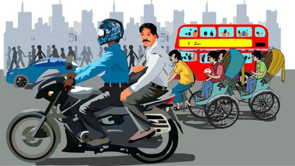 রাইড শেয়ারিংয়ের দিনকাল