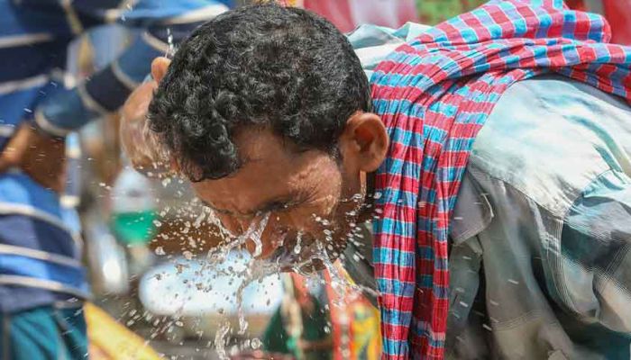 তাপপ্রবাহ নিয়ে ৩ দিনের সতর্কতা