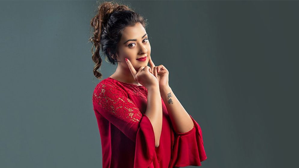 কুরবানির ঈদেও চালকের আসনে বুবলী
