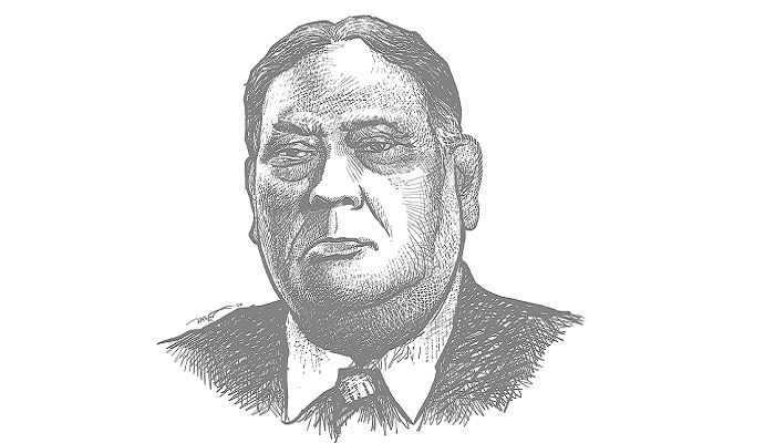 বাংলার বাঘ কিংবা গরিবের হক সাহেব