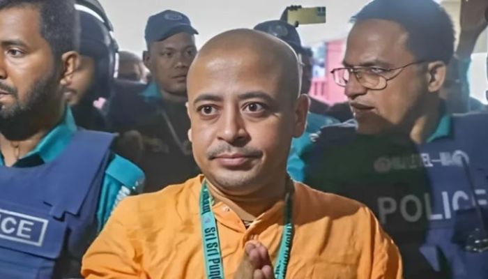 আলিফ হত্যা মামলায় চিন্ময় দাসকে গ্রেপ্তার দেখানোর নির্দেশ