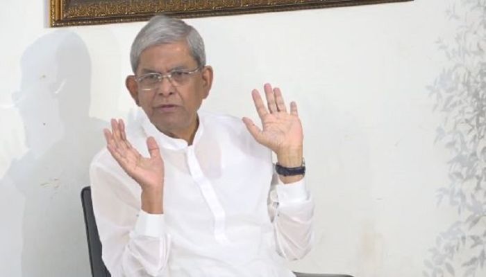 আওয়ামী লীগ নিষিদ্ধে ‘আনন্দিত’ বিএনপি
