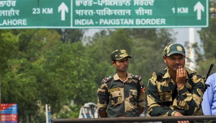 বাংলাদেশ ও পাকিস্তান সীমান্তে বিএসএফের নতুন ‘ফরোয়ার্ড হেডকোয়ার্টার’