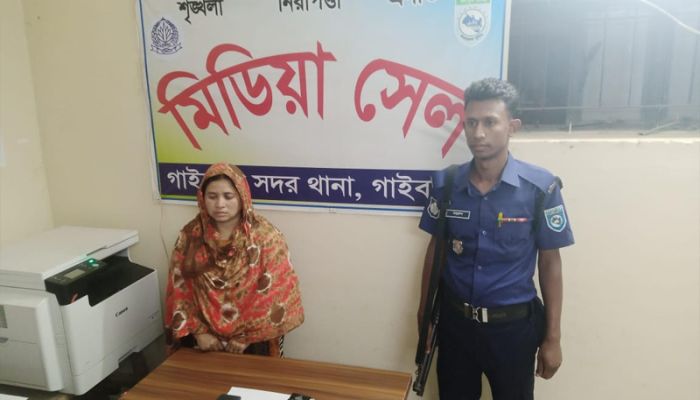 গাইবান্ধায় সেনা অভিযানে ২৫২ পিস ইয়াবা জব্দ