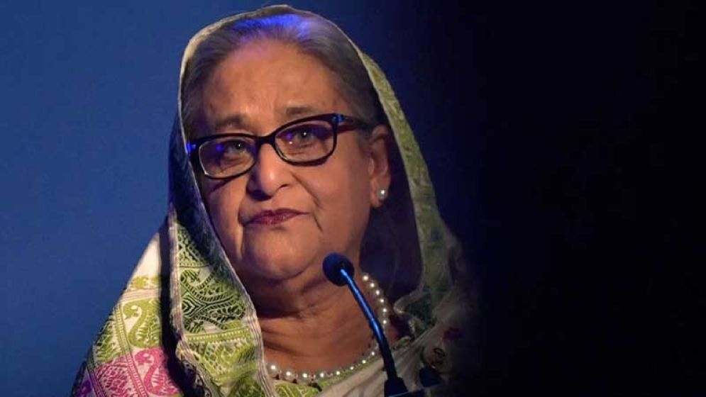 হলফনামায় ‘অসত্য তথ্য’: হাসিনার বিরুদ্ধে ব্যবস্থা নিতে ইসিকে চিঠি দুদকের