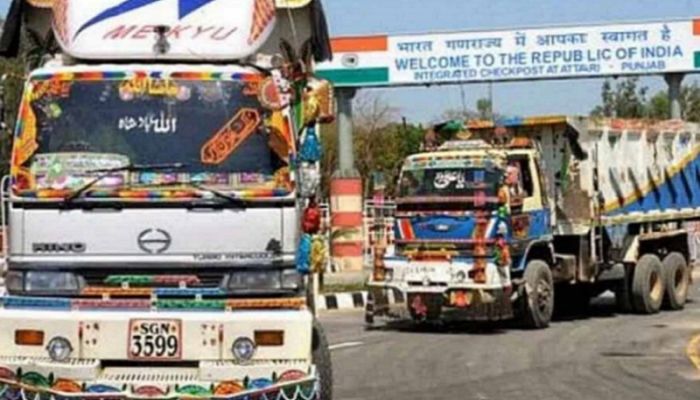 এবার পাকিস্তান থেকে আমদানি নিষিদ্ধ ভারতের