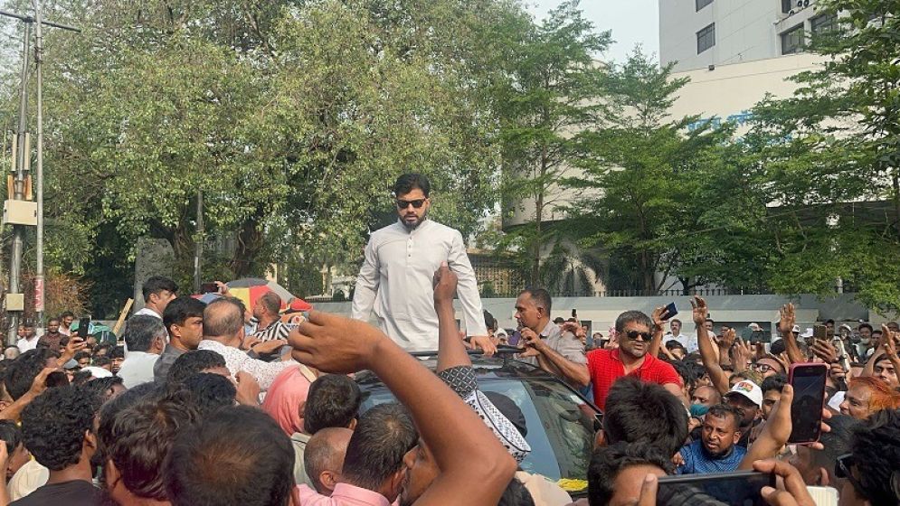 ইশরাকের মেয়র পদ নিয়ে সিদ্ধান্ত নেওয়ার ক্ষমতা ইসির: আপিল বিভাগ