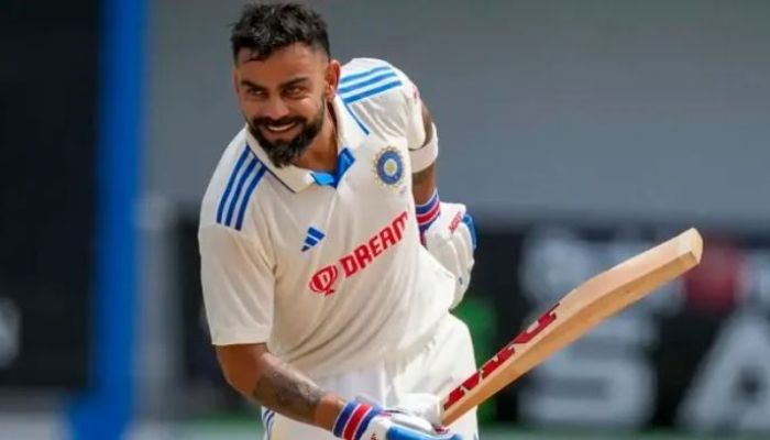 টেস্ট ক্রিকেটকে বিদায় বলেই দিলেন কোহলি