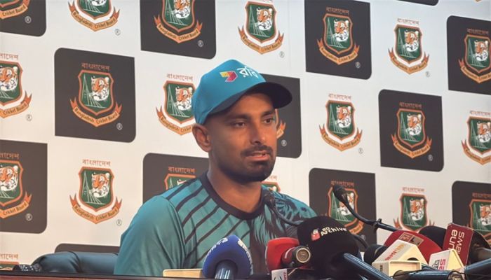 অধিনায়কত্বের সুযোগ কাজে লাগাতে চান লিটন