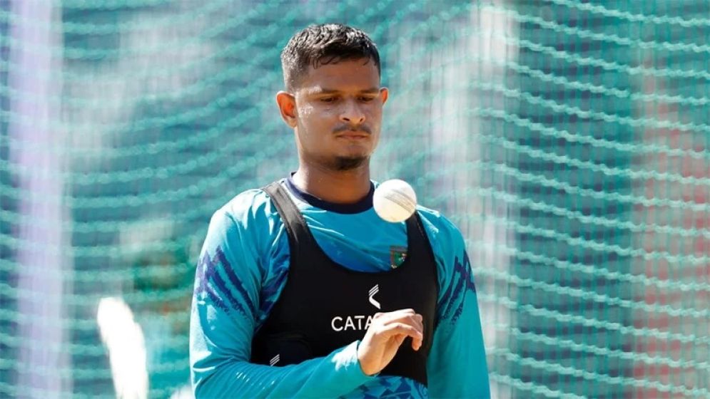 দুবাই থেকে দেশে ফিরছেন নাসুম