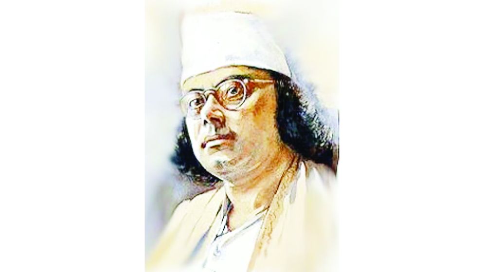 কবি নজরুলের অনুবাদক সত্তা