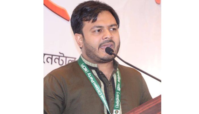 আরিফুল আদীবকে প্রধান করে এনসিপি’র রাজনৈতিক লিয়াজোঁ কমিটি গঠন