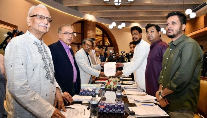রাষ্ট্রের ‘মৌলিক সংস্কারের রূপরেখা’ দিলো এনসিপি