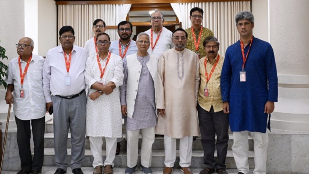 দ্বিতীয় দিনের প্রথম দফা বৈঠক শেষে যা বললেন রাজনৈতিক নেতারা