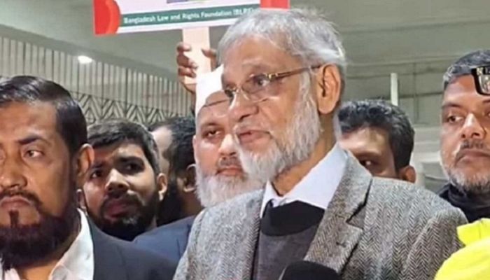 ব্যারিস্টার আব্দুর রাজ্জাক মারা গেছেন