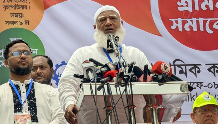 জামায়াত ক্ষমতায় গেলে নারীরা পূর্ণাঙ্গ স্বাধীনতা পাবে: শফিকুর রহমান