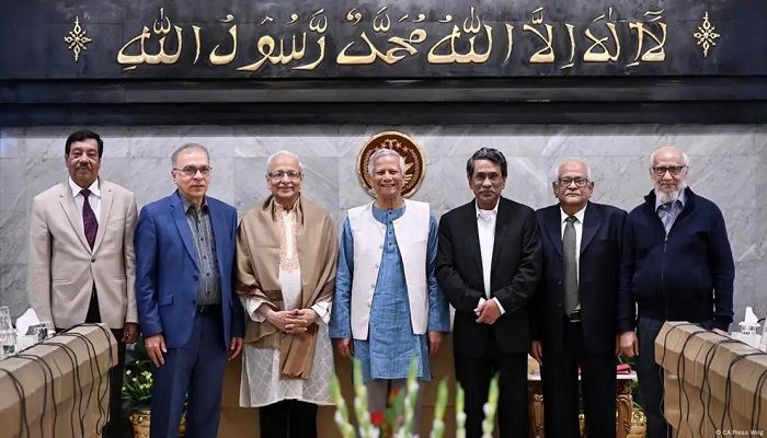 সংস্কার কমিশন: সম্বোধনে ‘তুই-তুমি’ শব্দের ব্যবহার নয়