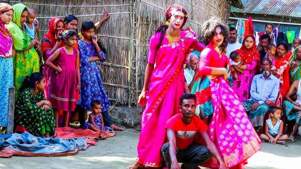 বিয়ের গান : ধামাইল থেকে সয়লা