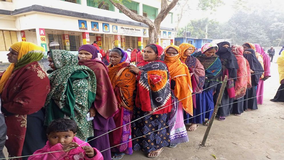 ‘নির্বাচনই বাংলাদেশের বড় সংস্কার’