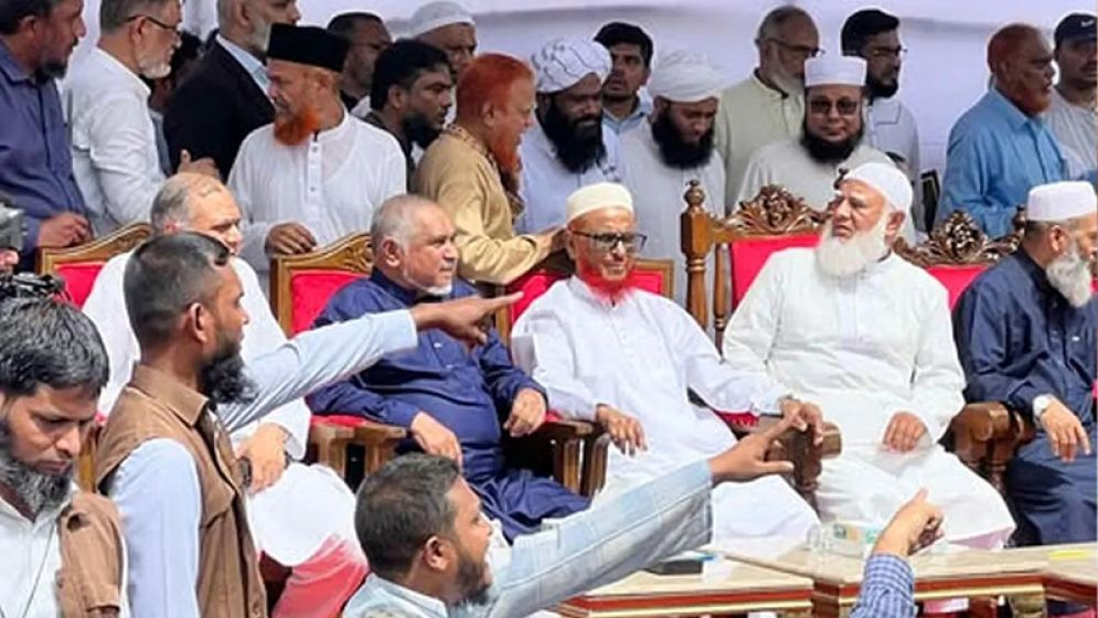 জামায়াতকে নিবন্ধন ফিরিয়ে দেওয়ার নির্দেশ