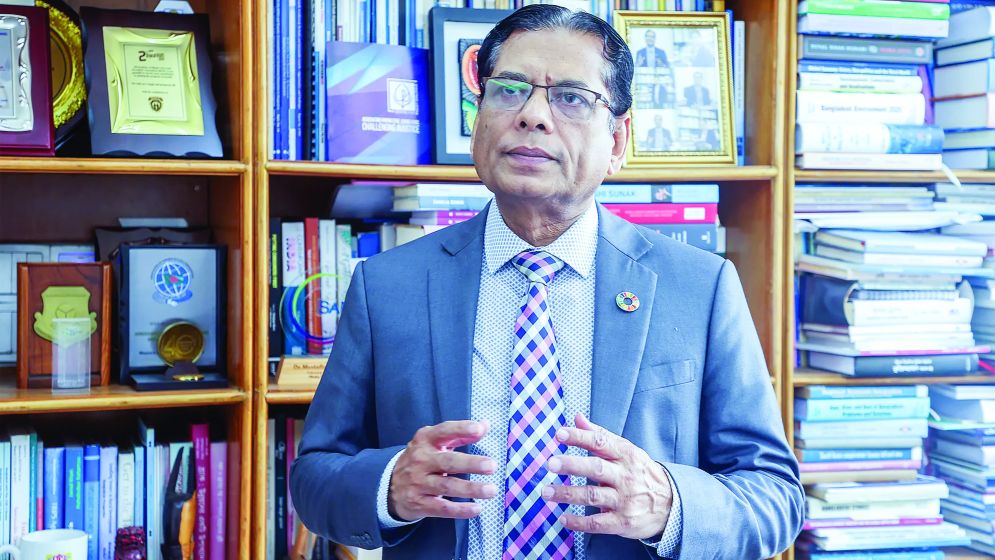 ‘বাজেটের কিছু প্রস্তাব জুলাই আন্দোলনের সঙ্গে সাংঘর্ষিক’