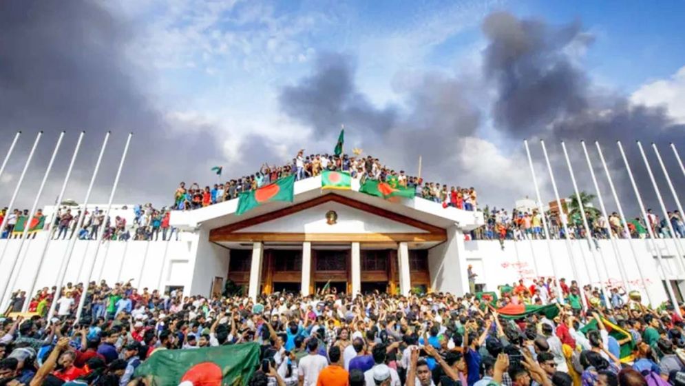 গণঅভ্যুত্থানের বর্ষপূতি পালনে বিএনপির কমিটি