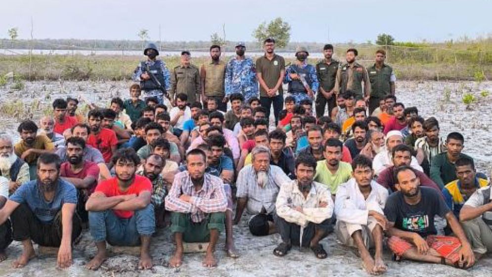 পুশ-ইন ঠেকানো যাচ্ছে না কেন?