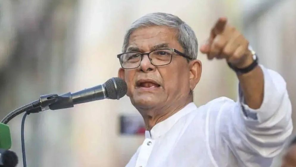 আমরা নির্বাচন চাই: ফখরুল