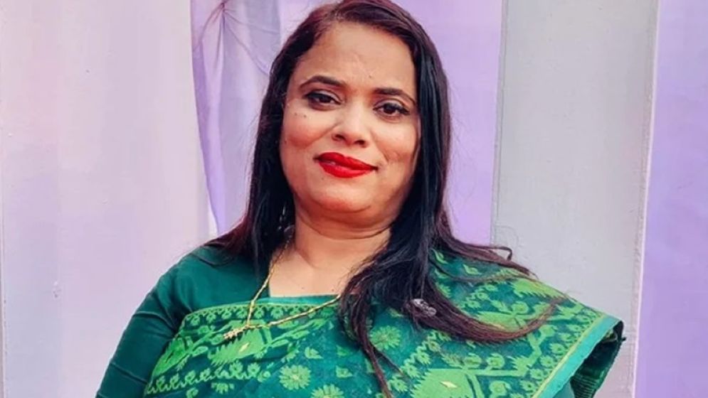 সাবেক এমপি সাবিনা আক্তার তুহিন গ্রেপ্তার