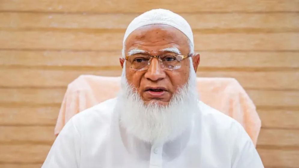 সব ভুলের জন্য ‘নিঃশর্ত ক্ষমা’ চাইলেন জামায়াত আমির