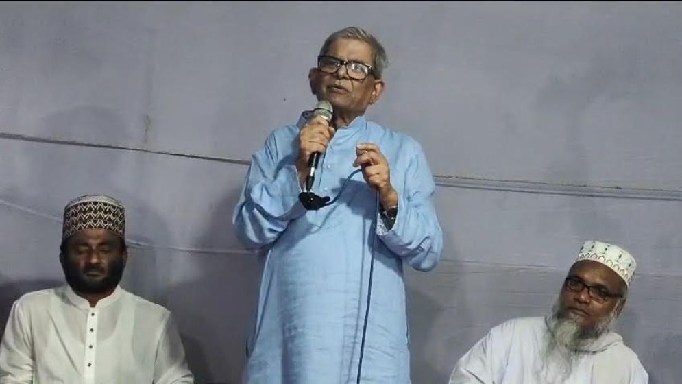 ইসলাম ও জনকল্যাণে কাজ করবে এমন সরকার চায় বিএনপি: ফখরুল