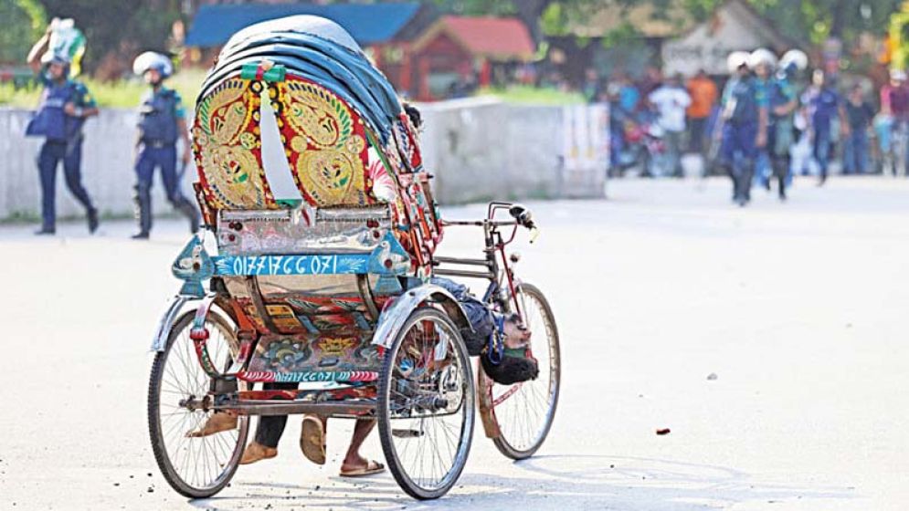 গণঅভ্যুত্থানের বর্ষপূর্তি: নতুন চেতনার উন্মেষ