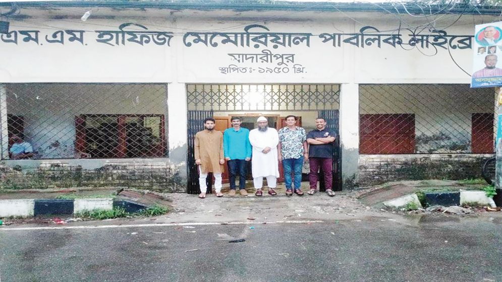 সাহিত্য আড্ডার একাল-সেকাল