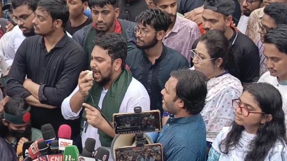 আবারও গোপালগঞ্জ যাব: নাহিদ