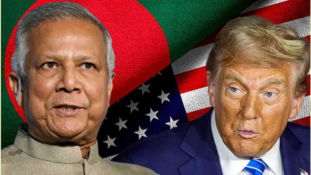 ট্রাম্পের ৩৫% শুল্ক, প্রতিযোগিতায় পিছিয়ে পড়ার শঙ্কা