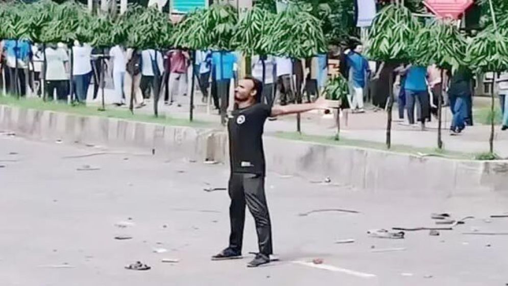 আবু সাঈদ কী ছবি আর আনুষ্ঠানিকতায় আটকে থাকবে