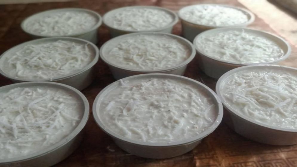 মধু ছাড়াই মিষ্টি ‘মধুভাত’