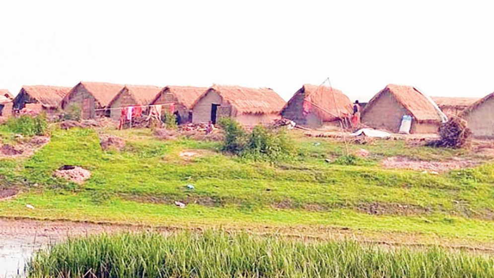 হাওরের জিরাতি জীবন