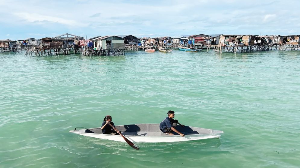 কেমন আছে সমুদ্রের যাযাবর বাজাউরা