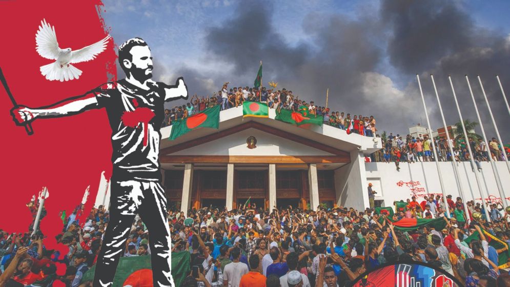 গঠনের রাজনীতি বনাম ক্ষমতার রাজনীতি