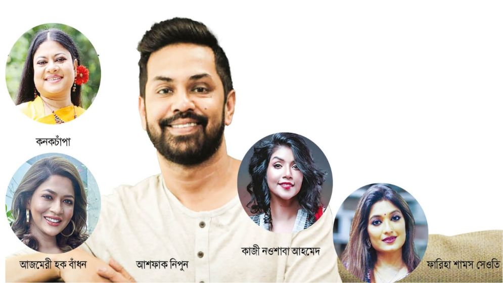 জুলাই অভ্যুত্থানের ১ বছর: কী ভাবছেন তারকারা