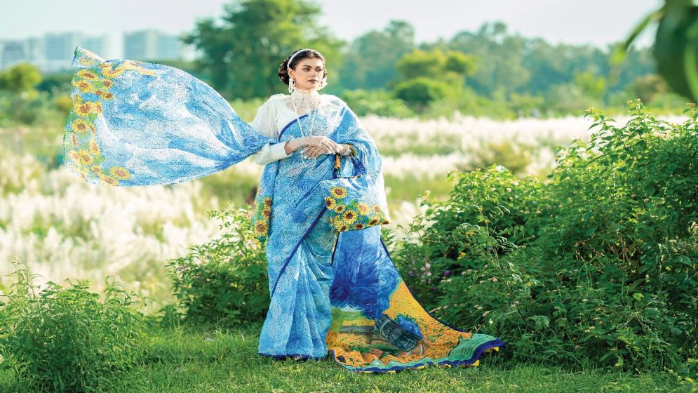 শরতের আভিজাত্য