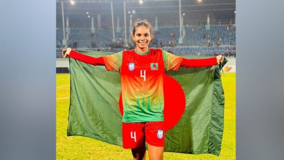 আত্মবিশ্বাসী অধিনায়ক আফঈদা