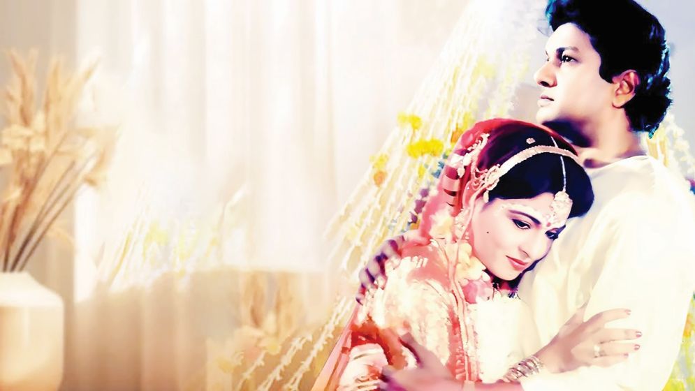 আলমগীর-শাবানা জুটির অবিশ্বাস্য যাত্রা