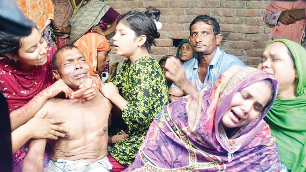 কৃষকের আত্মহনন : দায় কার?