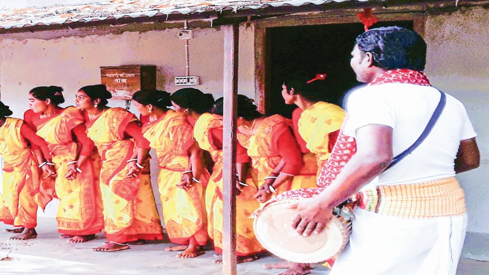 আদিবাসী ওঁরাওদের গল্পকথা