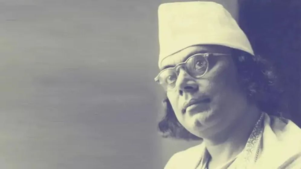 নজরুলের নায়িকা ফজিলতুননেসা