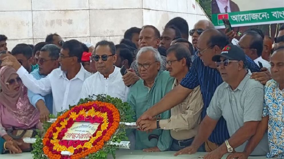 যারা পিআর দাবি করে তাদের উদ্দেশ্য নিয়ে সন্দেহ থেকে যায়: রিজভী