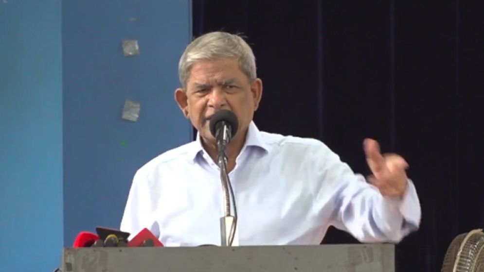 তারেক রহমান ভবিষ্যতের প্রধানমন্ত্রী: ফখরুল