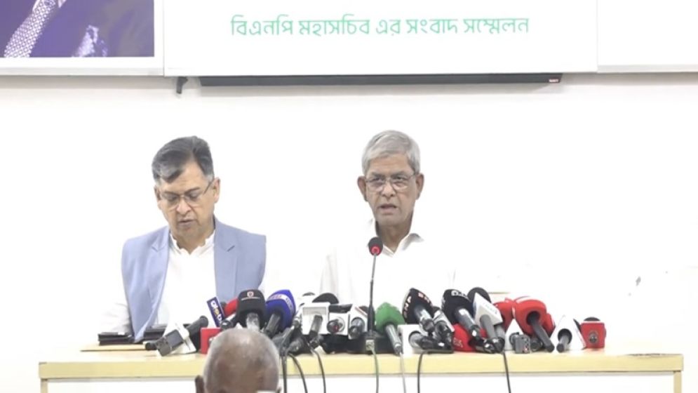 তারা সারাজীবন হতাশ থাকে: জামায়াত নিয়ে ফখরুল